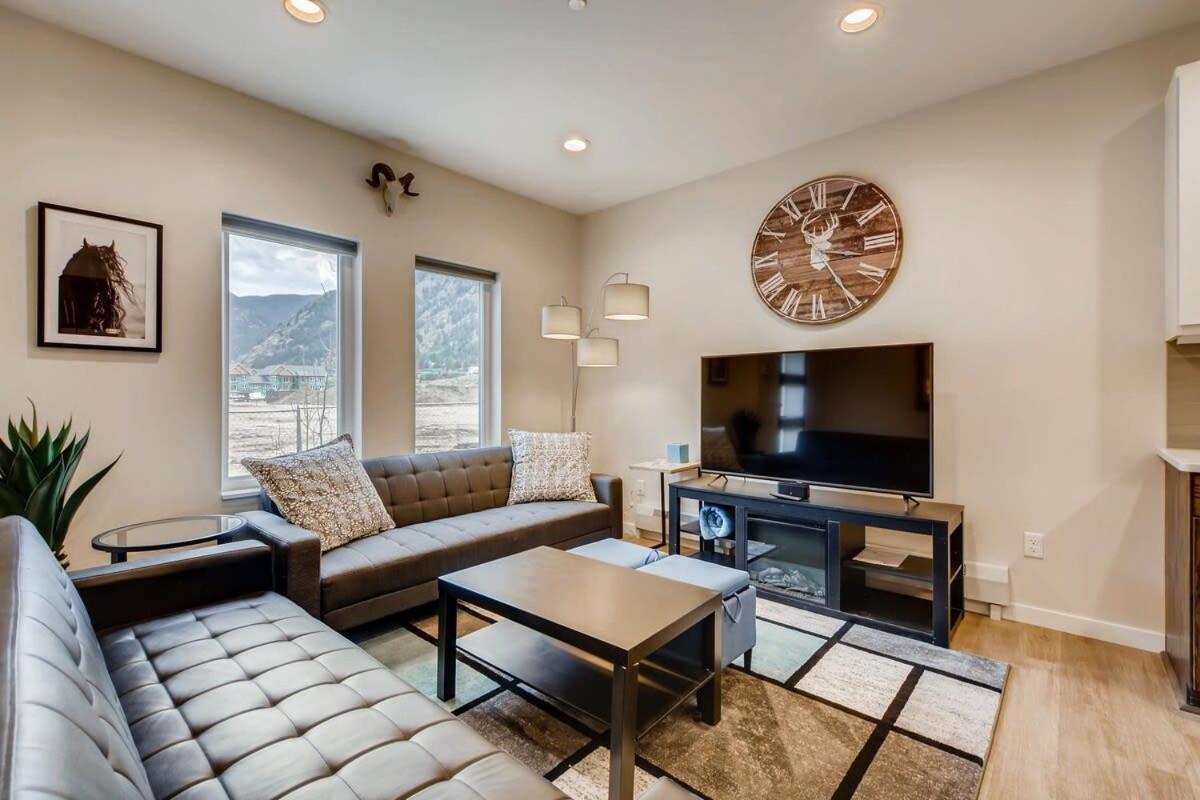 Elbert'S Escape Sleeps 8 Lakefront Views Georgetown Extérieur photo