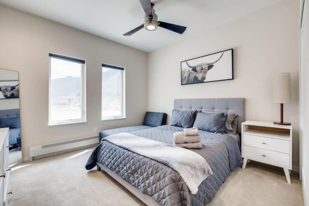 Elbert'S Escape Sleeps 8 Lakefront Views Georgetown Extérieur photo
