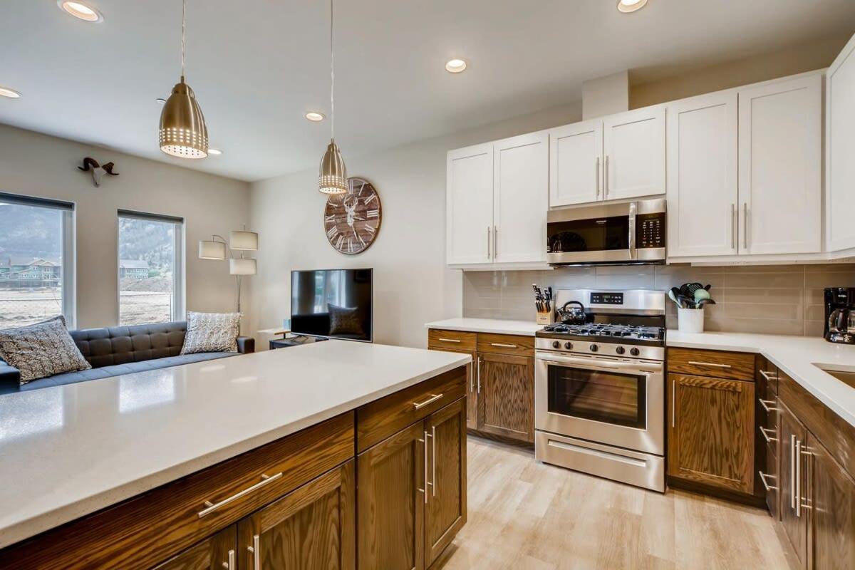 Elbert'S Escape Sleeps 8 Lakefront Views Georgetown Extérieur photo