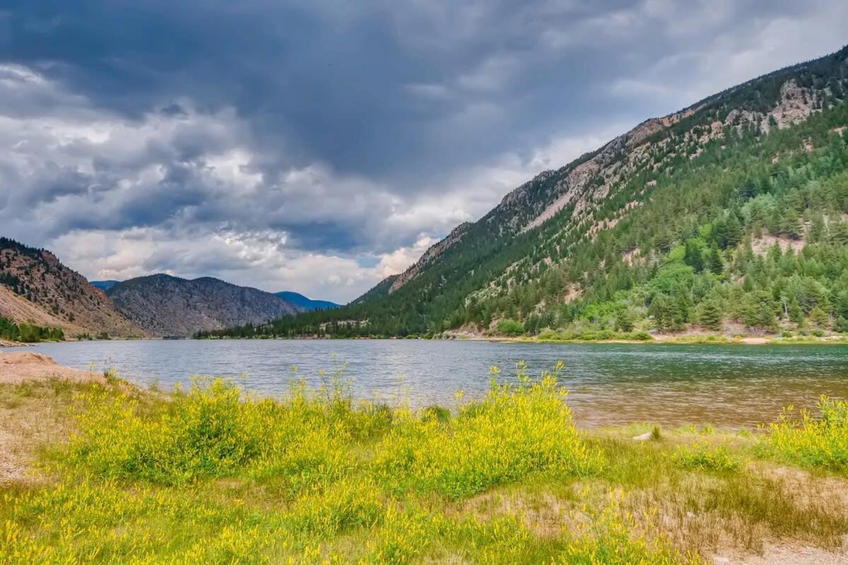 Elbert'S Escape Sleeps 8 Lakefront Views Georgetown Extérieur photo