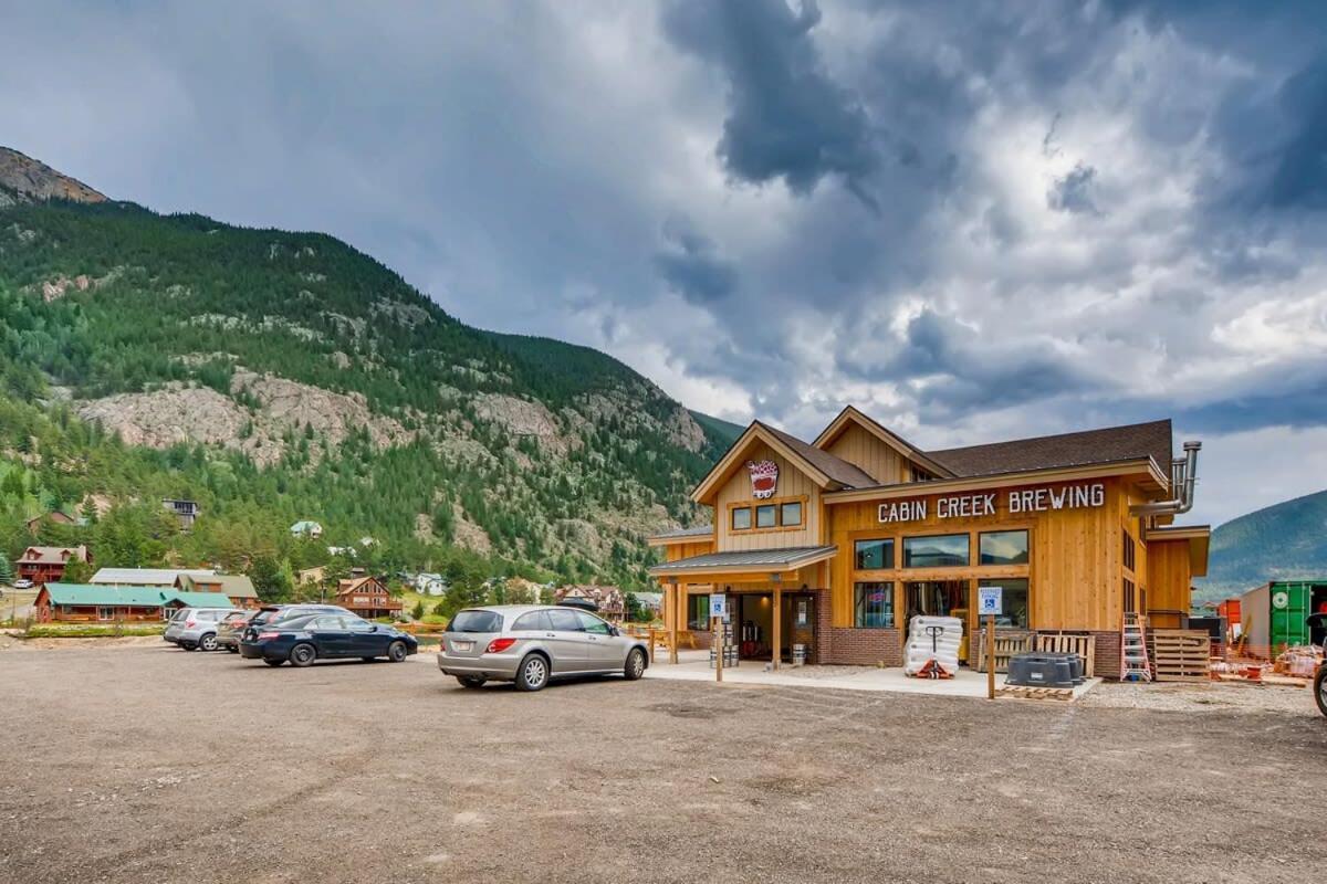 Elbert'S Escape Sleeps 8 Lakefront Views Georgetown Extérieur photo