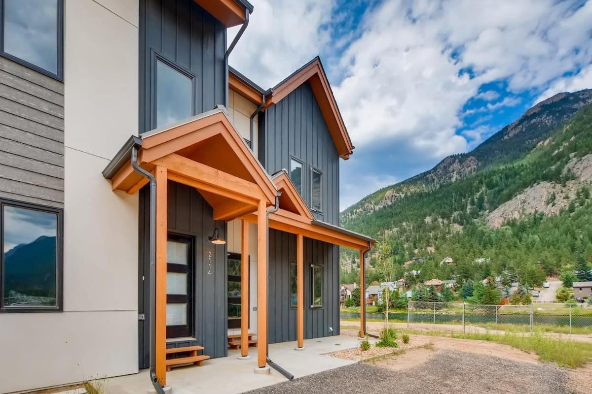 Elbert'S Escape Sleeps 8 Lakefront Views Georgetown Extérieur photo