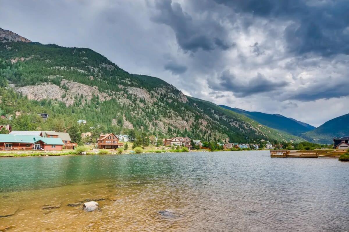 Elbert'S Escape Sleeps 8 Lakefront Views Georgetown Extérieur photo
