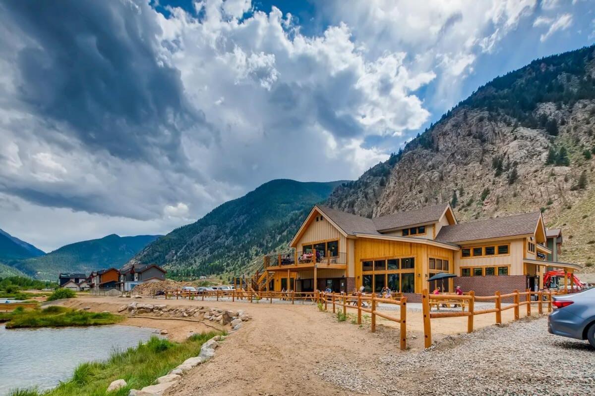 Elbert'S Escape Sleeps 8 Lakefront Views Georgetown Extérieur photo